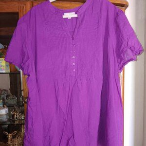 3X(30/32) Woman Within Top